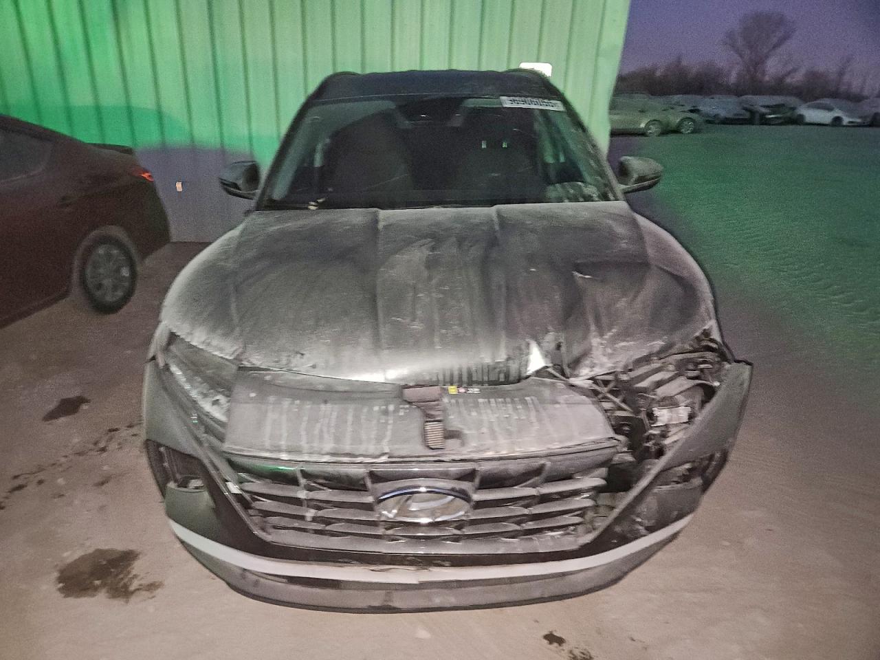 2022 HYUNDAI TUCSON SEL photo 5