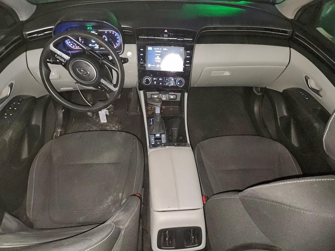 2022 HYUNDAI TUCSON SEL photo 8