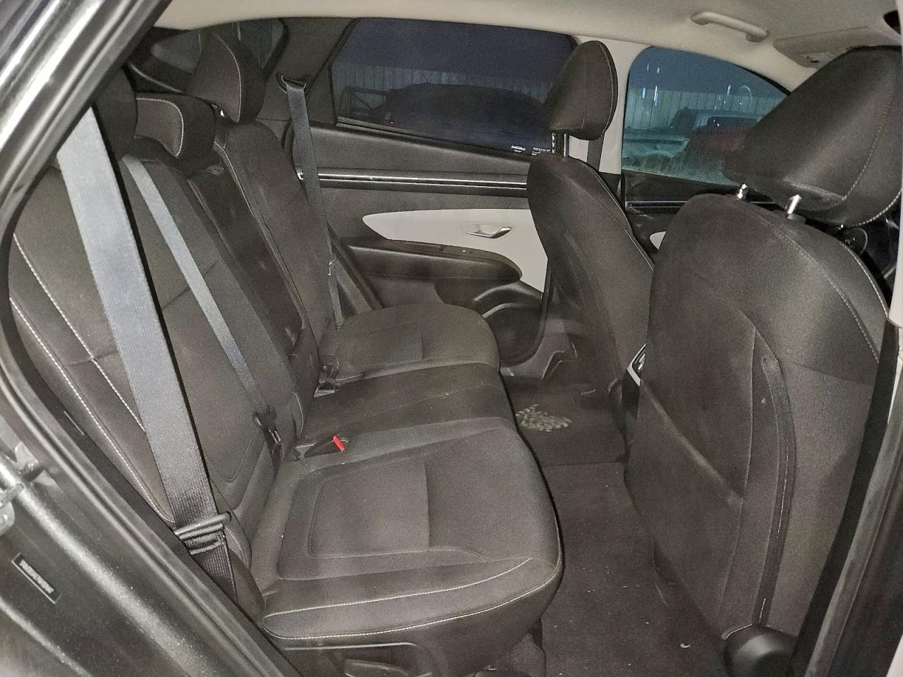 2022 HYUNDAI TUCSON SEL photo 10