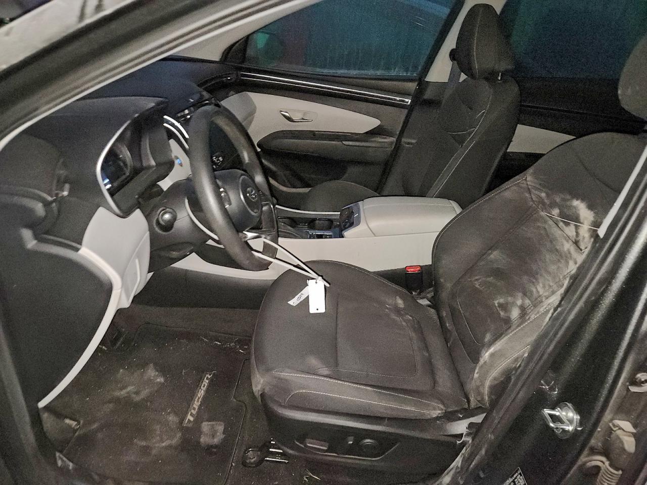 2022 HYUNDAI TUCSON SEL photo 7