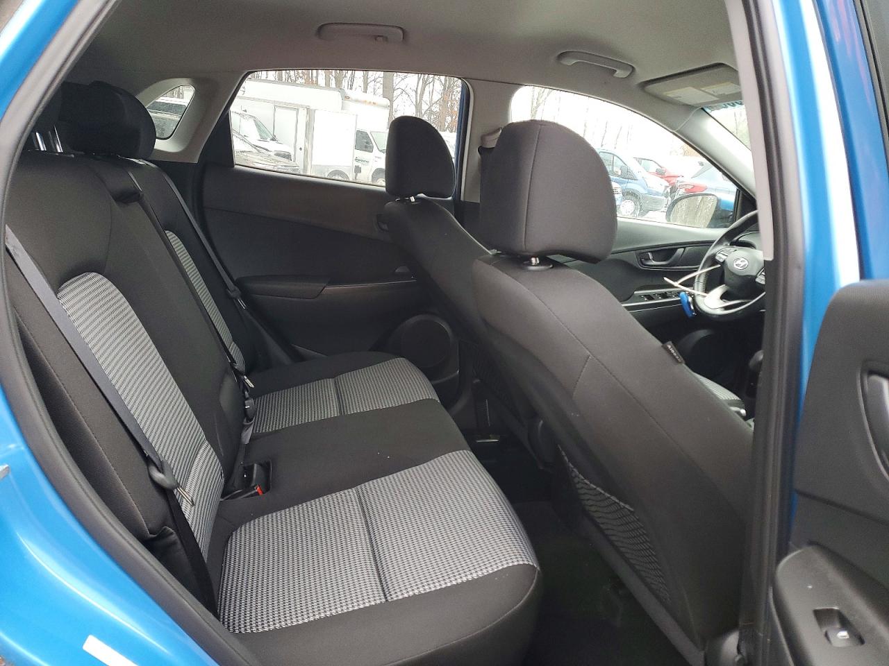 2020 HYUNDAI KONA SEL photo 11