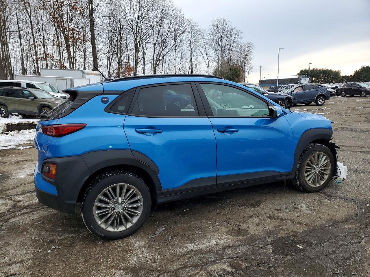 2020 HYUNDAI KONA SEL photo 3