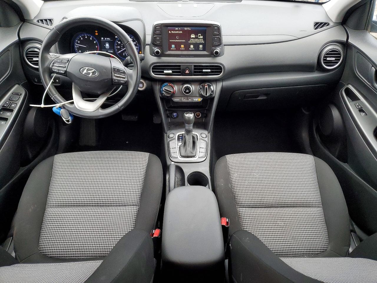 2020 HYUNDAI KONA SEL photo 8