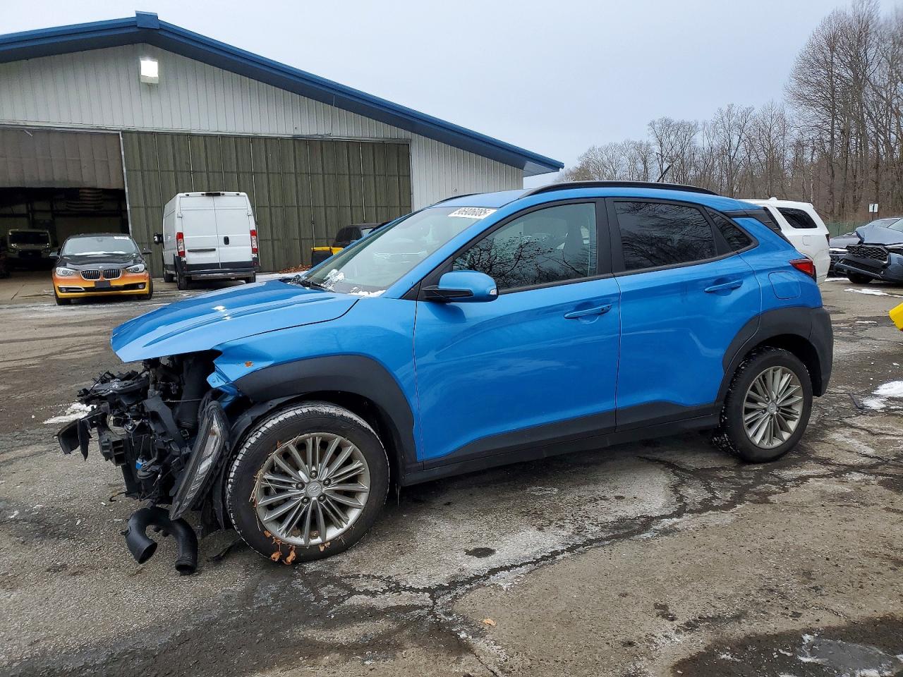 2020 HYUNDAI KONA
