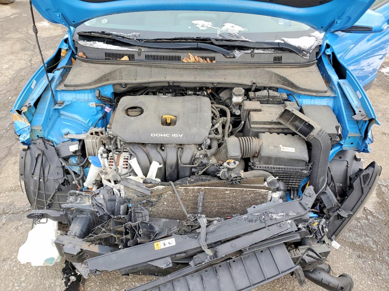 2020 HYUNDAI KONA SEL photo 12