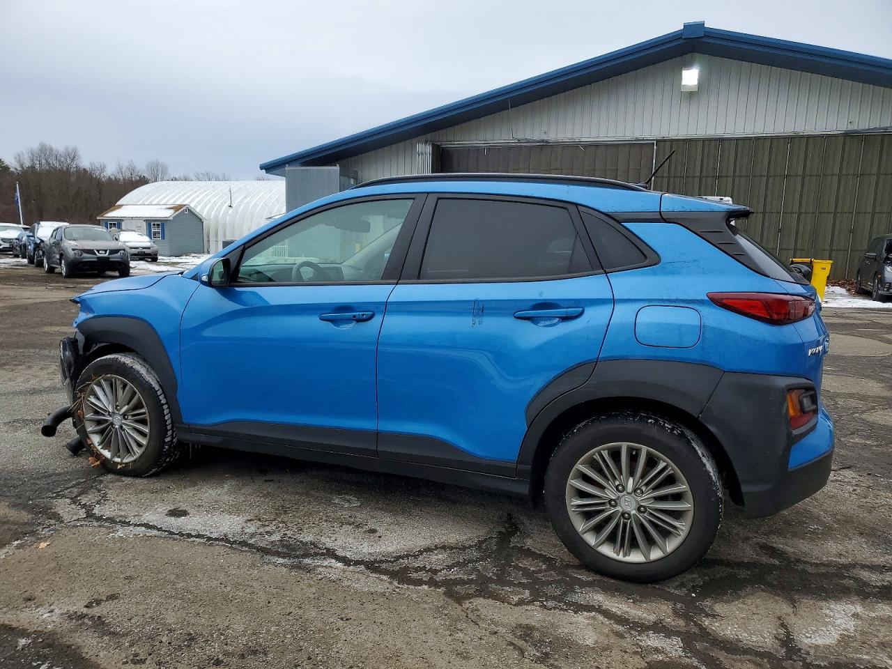 2020 HYUNDAI KONA SEL photo 2