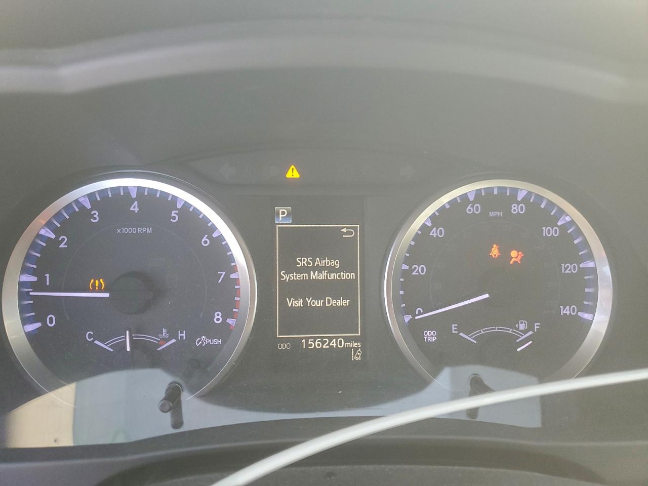 2018 TOYOTA HIGHLANDER LE photo 9