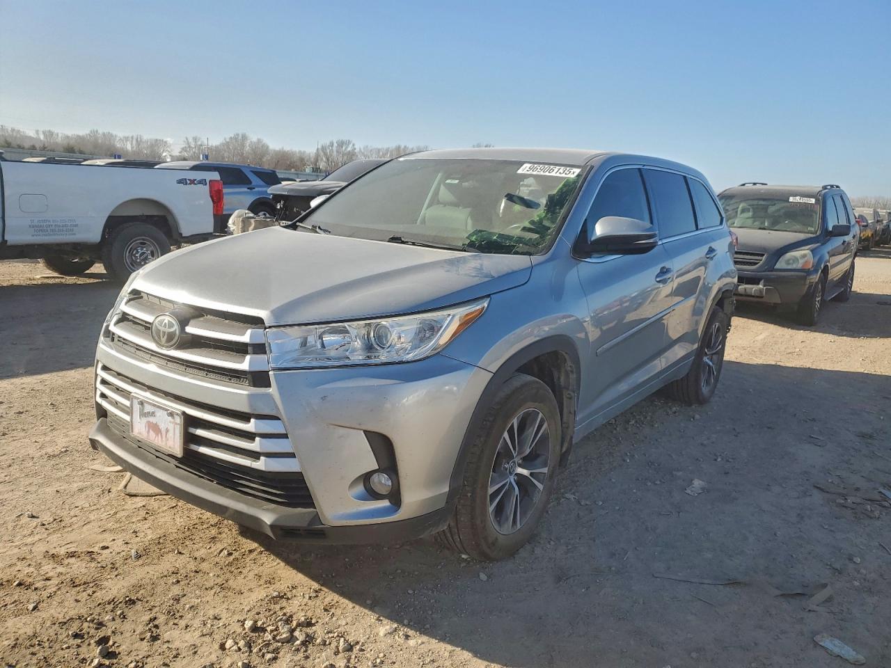 2018 TOYOTA HIGHLANDER