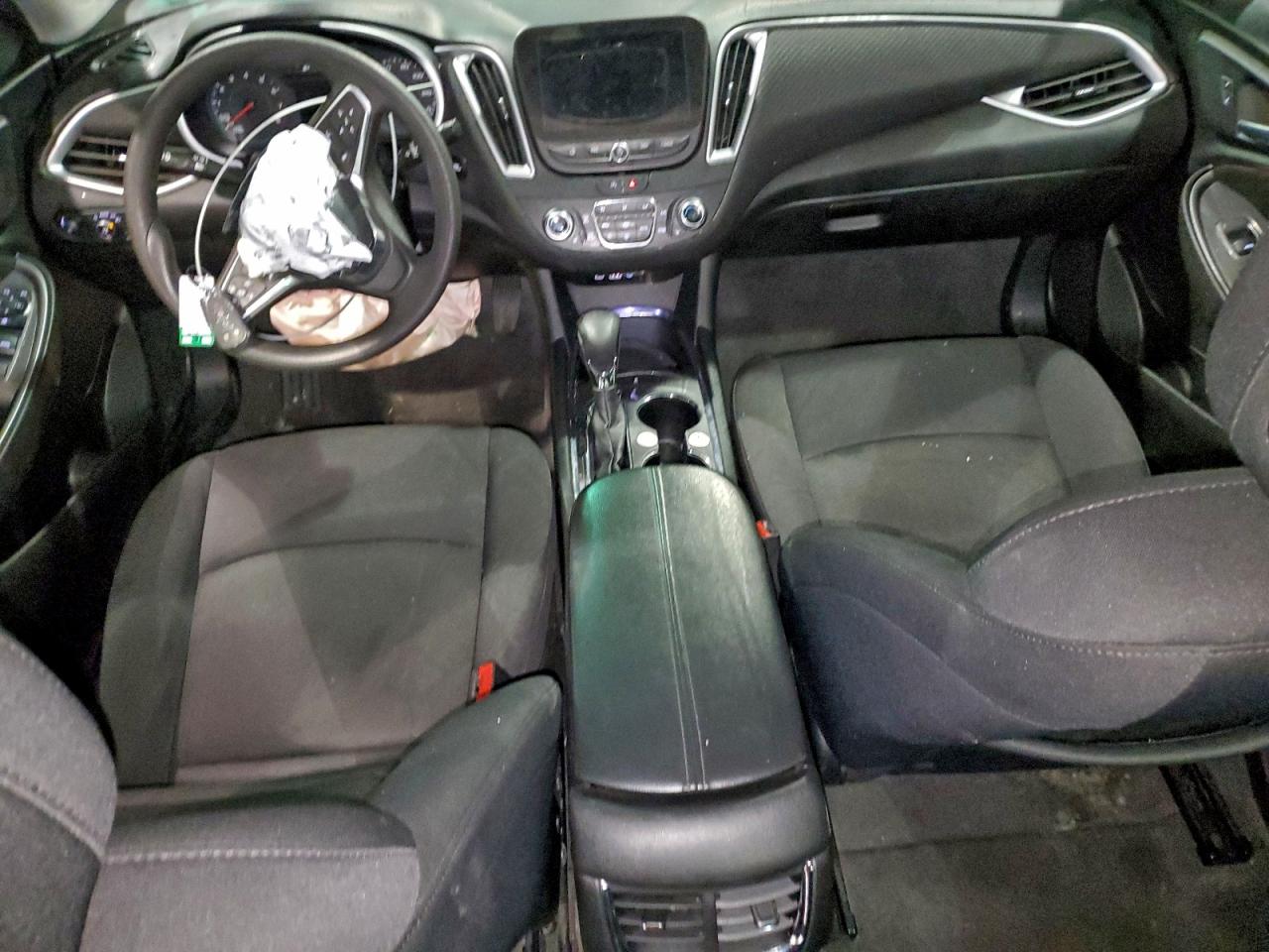 2023 CHEVROLET MALIBU LT photo 8