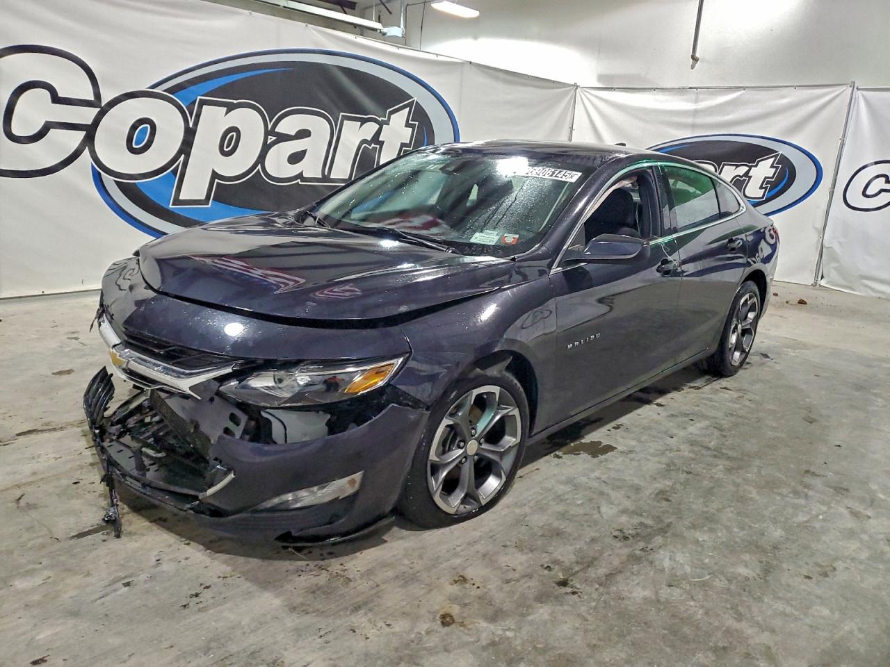 2023 CHEVROLET MALIBU