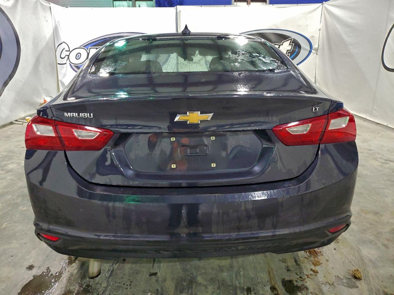 2023 CHEVROLET MALIBU LT photo 6