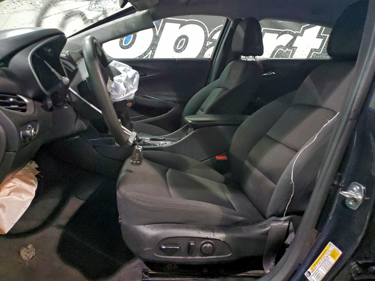 2023 CHEVROLET MALIBU LT photo 7