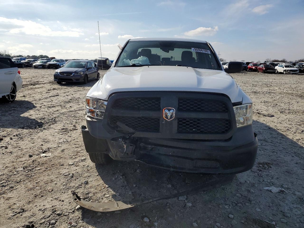 2021 RAM 1500 CLASSIC TRADESMAN photo 5