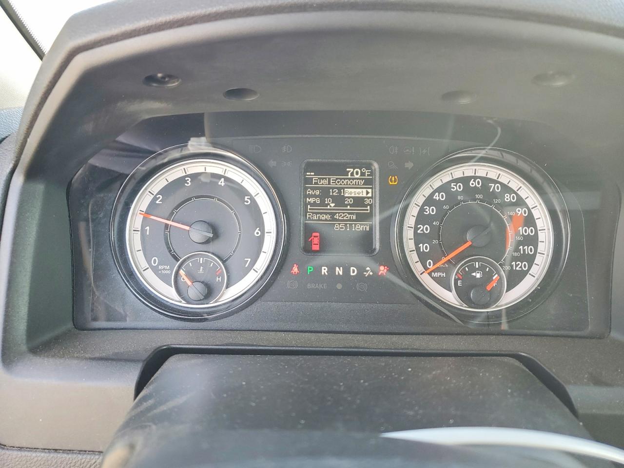 2021 RAM 1500 CLASSIC TRADESMAN photo 9