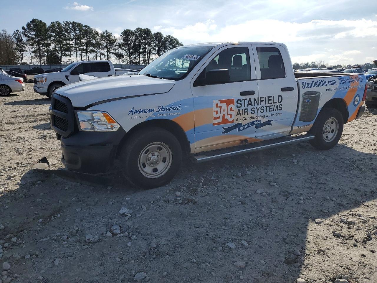 2021 RAM 1500 CLASSIC
