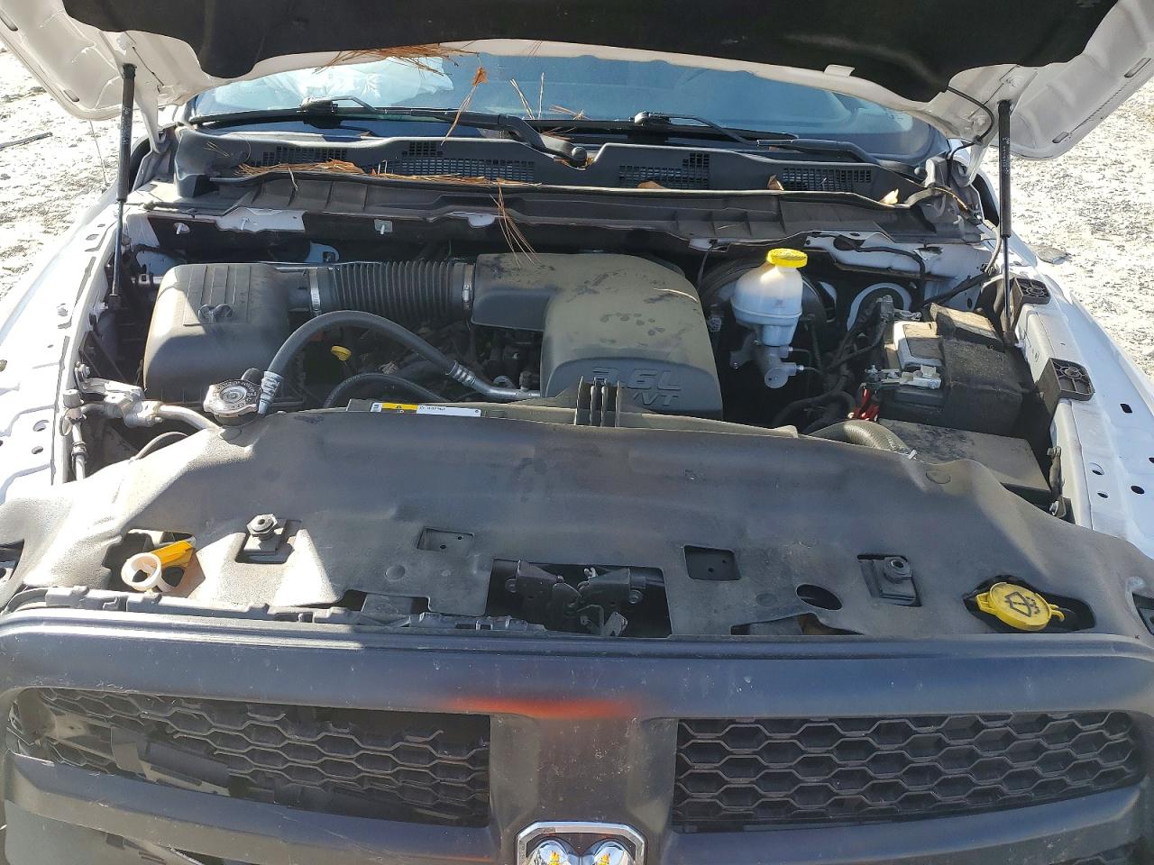 2021 RAM 1500 CLASSIC TRADESMAN photo 11