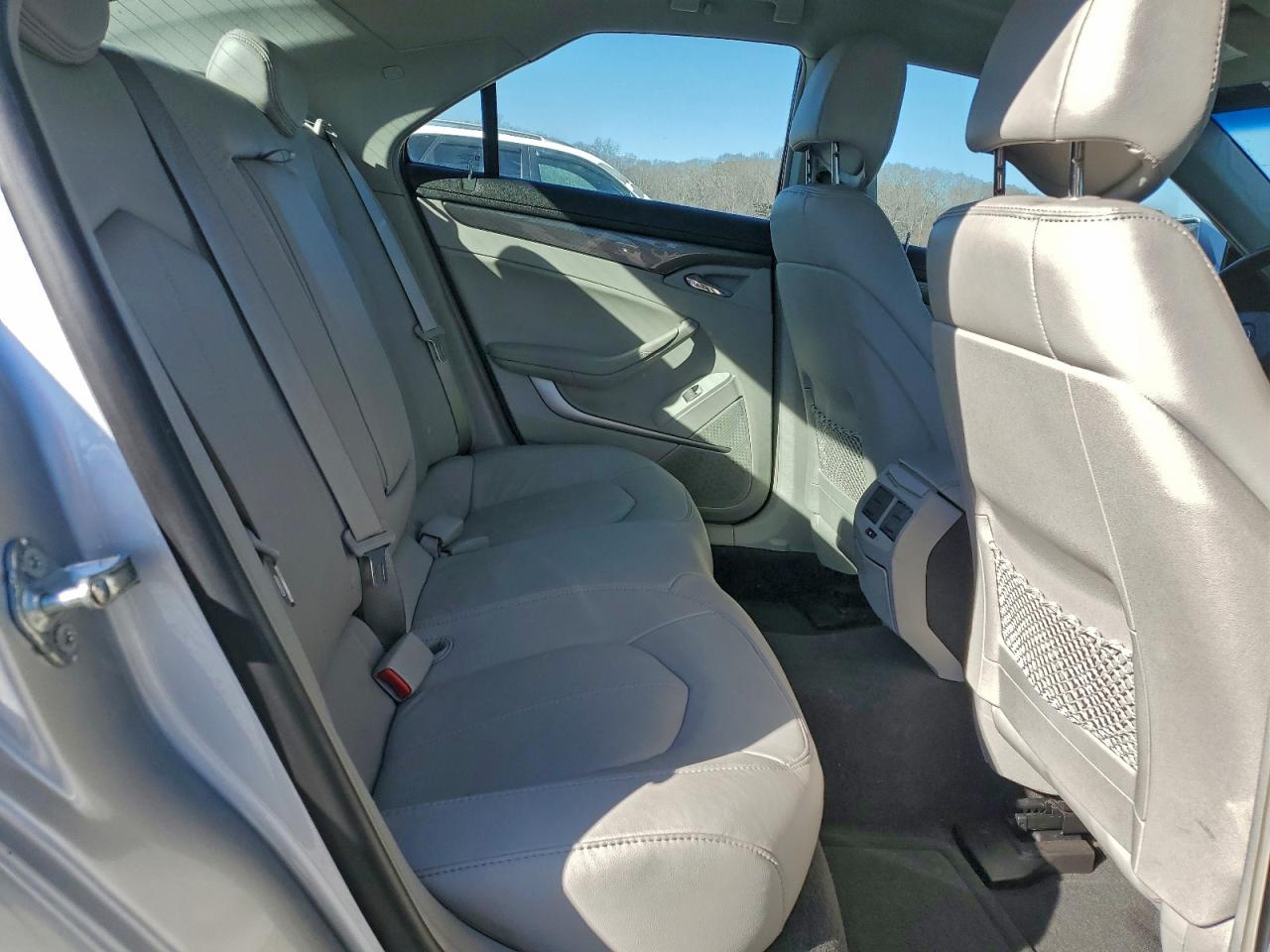 2012 CADILLAC CTS photo 10