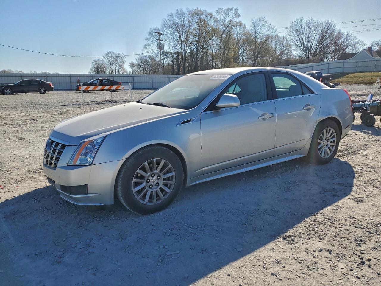 2012 CADILLAC CTS