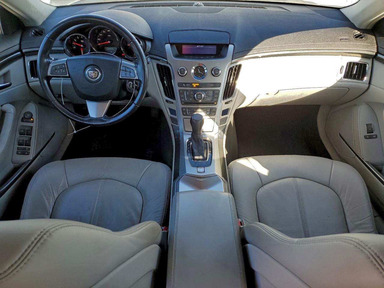 2012 CADILLAC CTS photo 8