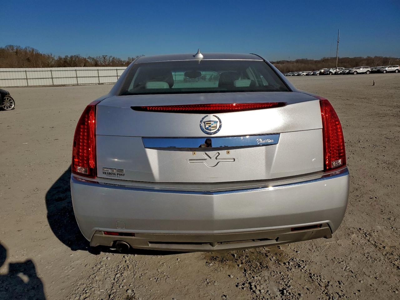 2012 CADILLAC CTS photo 6