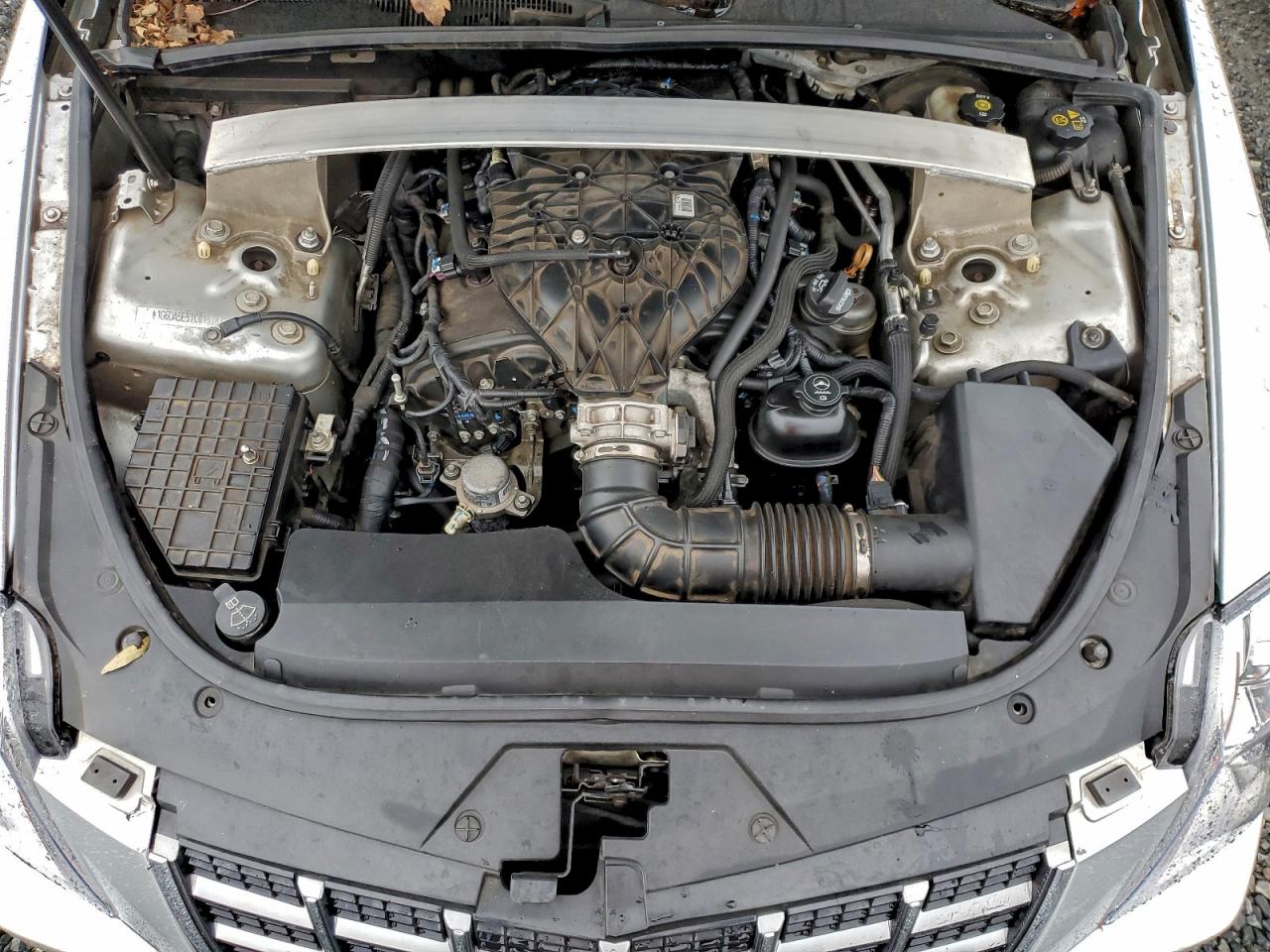 2012 CADILLAC CTS photo 11