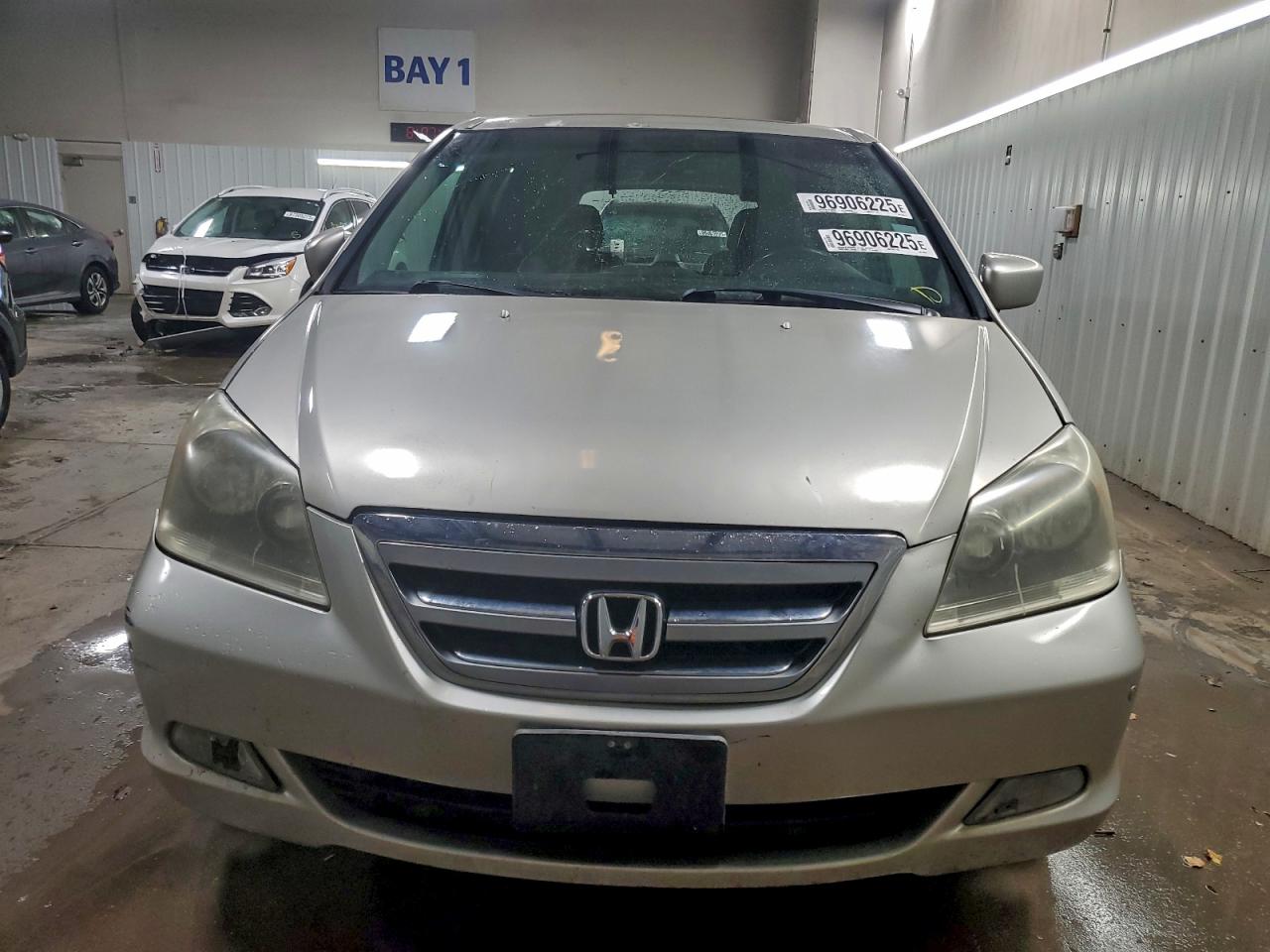 2005 HONDA ODYSSEY TOURING photo 5