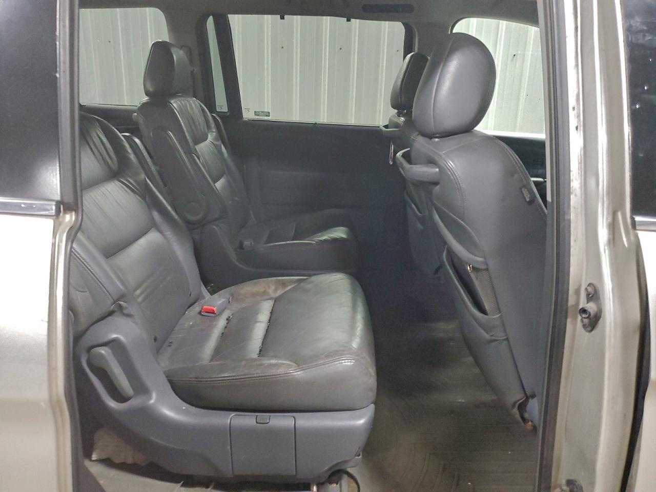 2005 HONDA ODYSSEY TOURING photo 11
