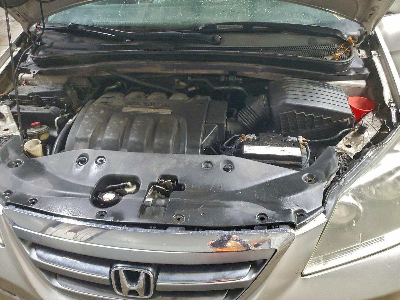 2005 HONDA ODYSSEY TOURING photo 12