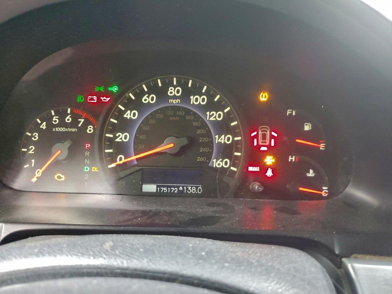 2005 HONDA ODYSSEY TOURING photo 9