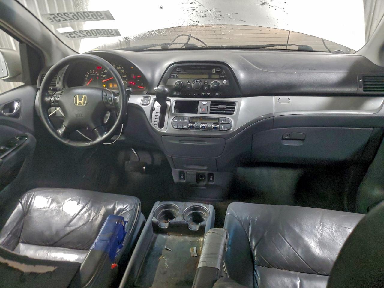 2005 HONDA ODYSSEY TOURING photo 8