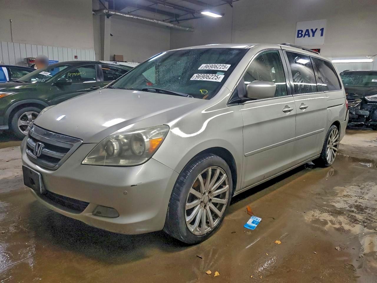 2005 HONDA ODYSSEY