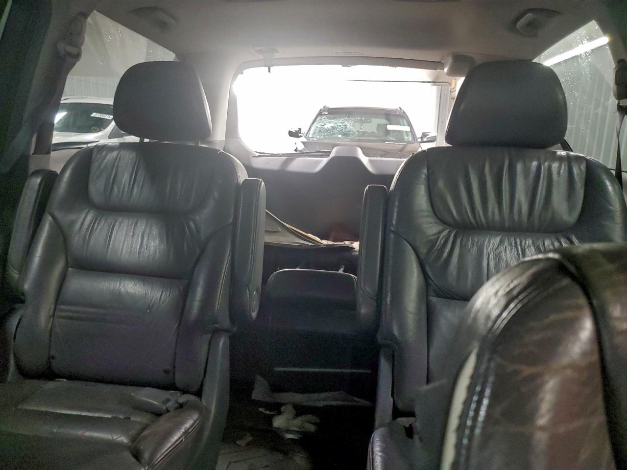 2005 HONDA ODYSSEY TOURING photo 10