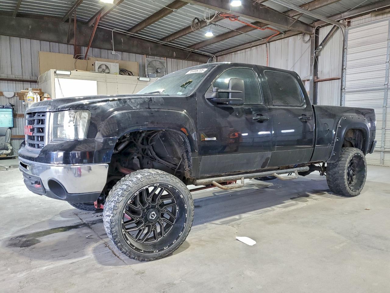 2008 GMC SIERRA