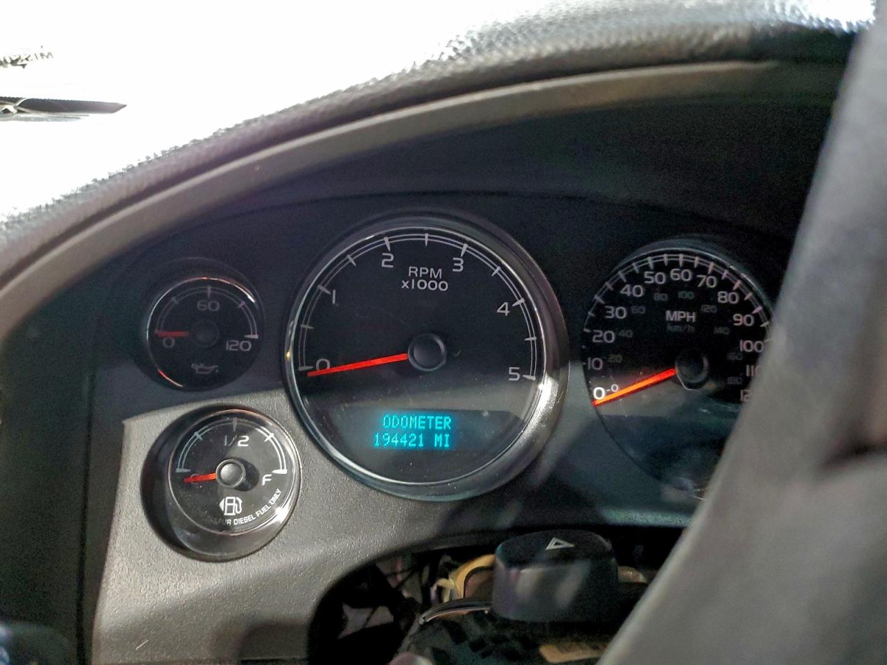 2008 GMC SIERRA K2500 HEAVY DUTY photo 9