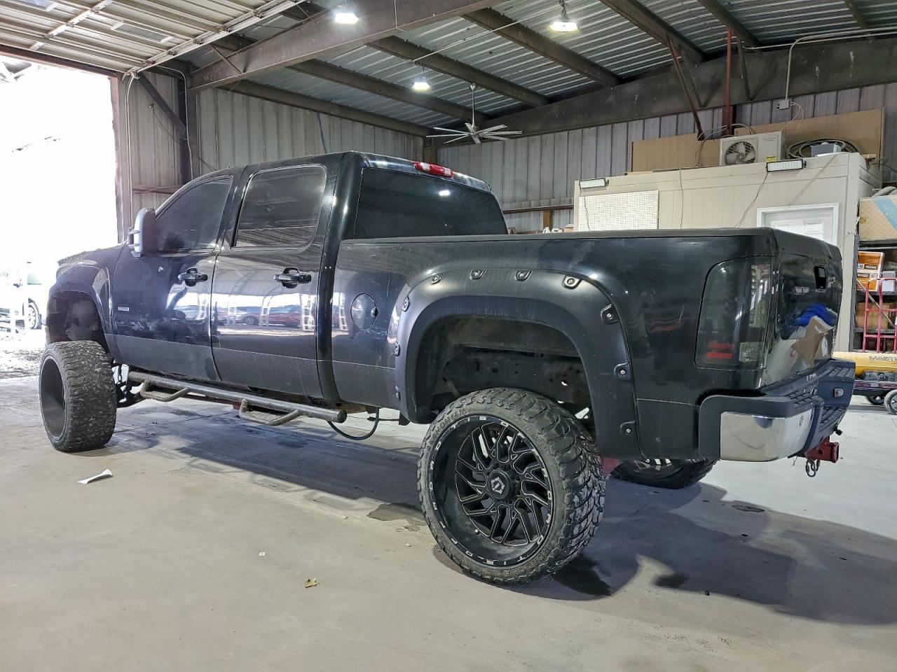 2008 GMC SIERRA K2500 HEAVY DUTY photo 2