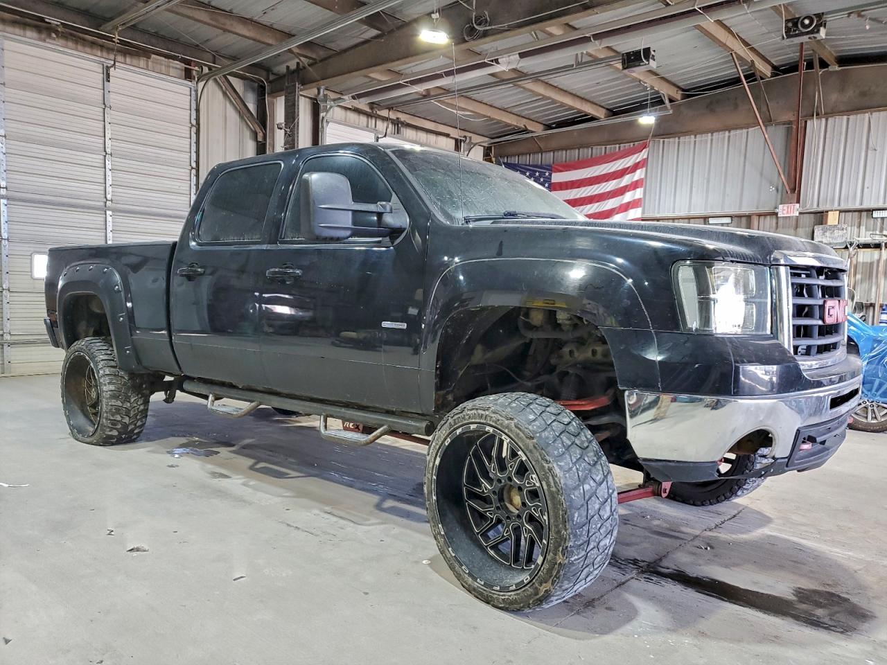 2008 GMC SIERRA K2500 HEAVY DUTY photo 4