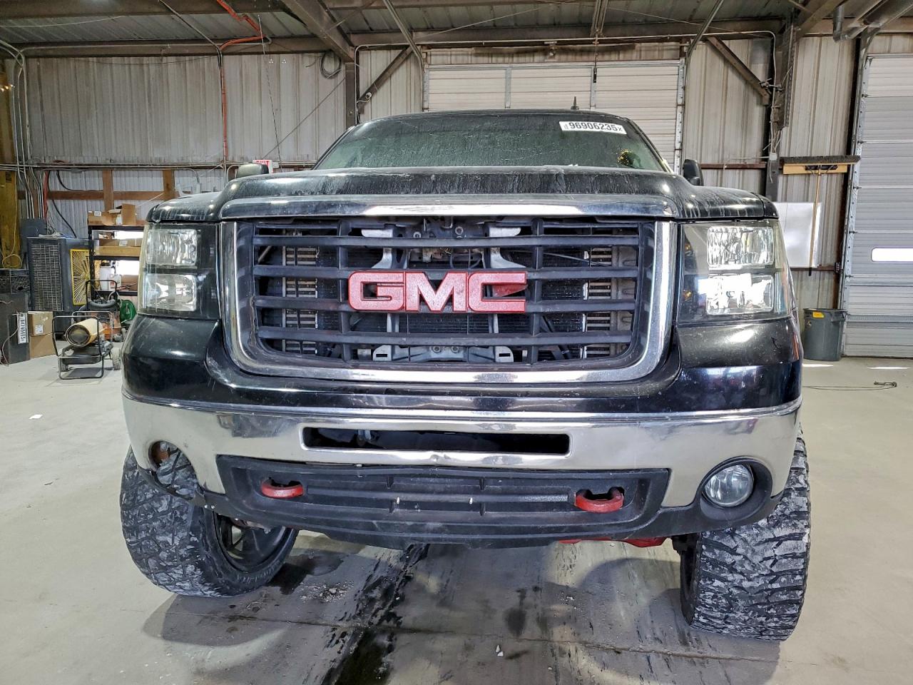 2008 GMC SIERRA K2500 HEAVY DUTY photo 5