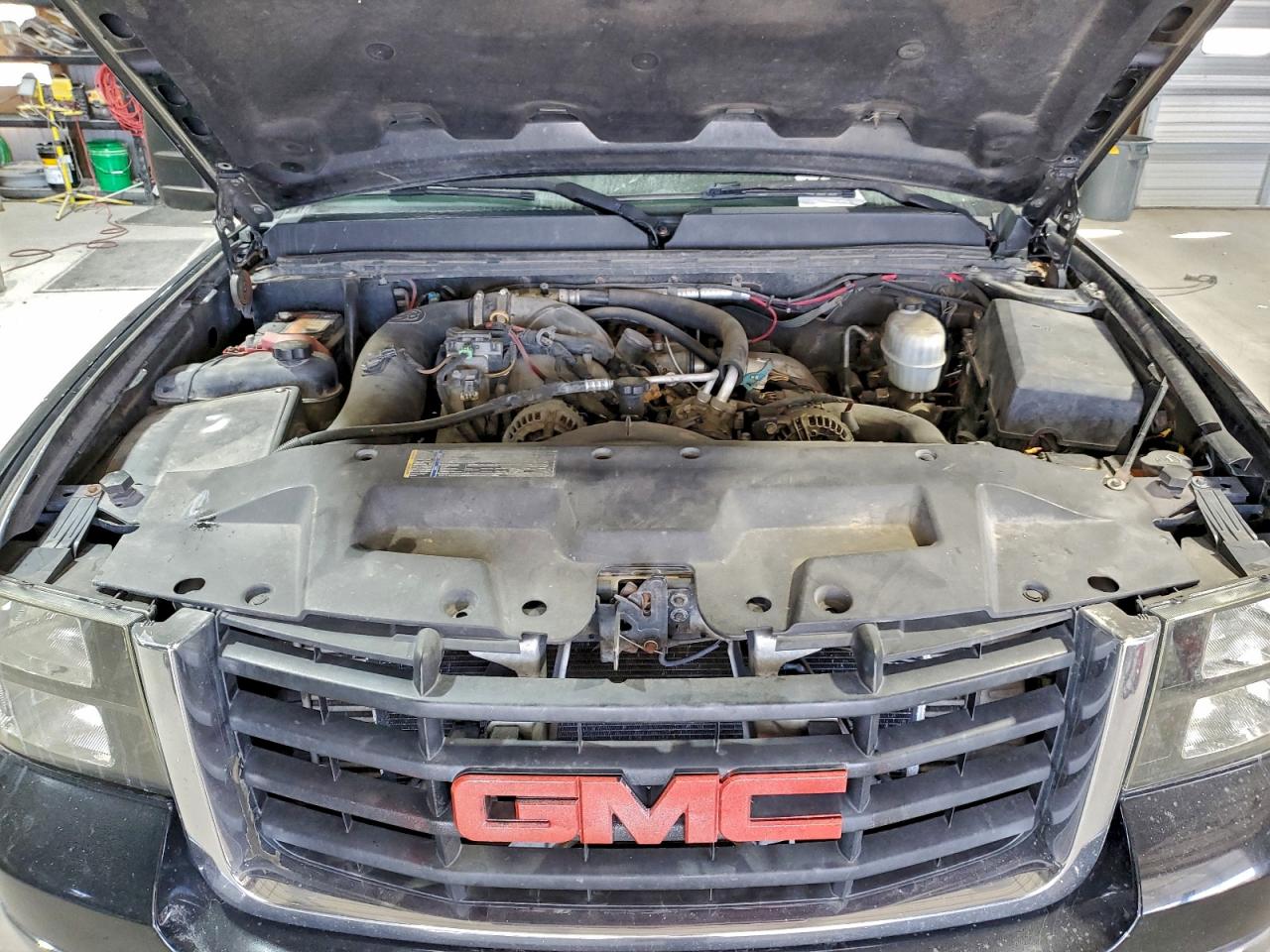 2008 GMC SIERRA K2500 HEAVY DUTY photo 11