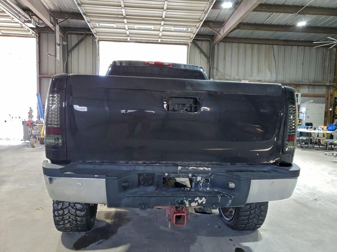 2008 GMC SIERRA K2500 HEAVY DUTY photo 6