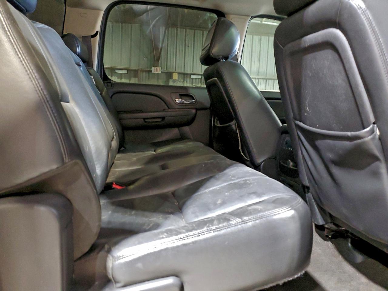 2008 GMC SIERRA K2500 HEAVY DUTY photo 10