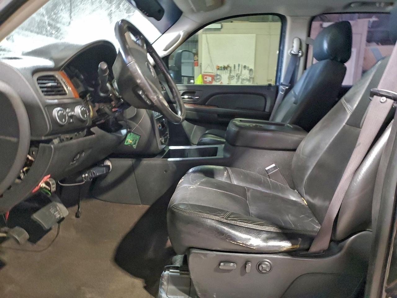 2008 GMC SIERRA K2500 HEAVY DUTY photo 7