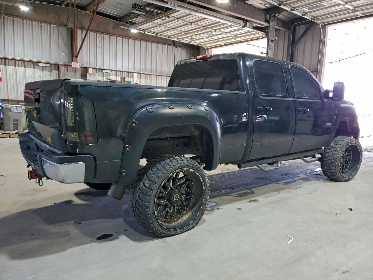 2008 GMC SIERRA K2500 HEAVY DUTY photo 3