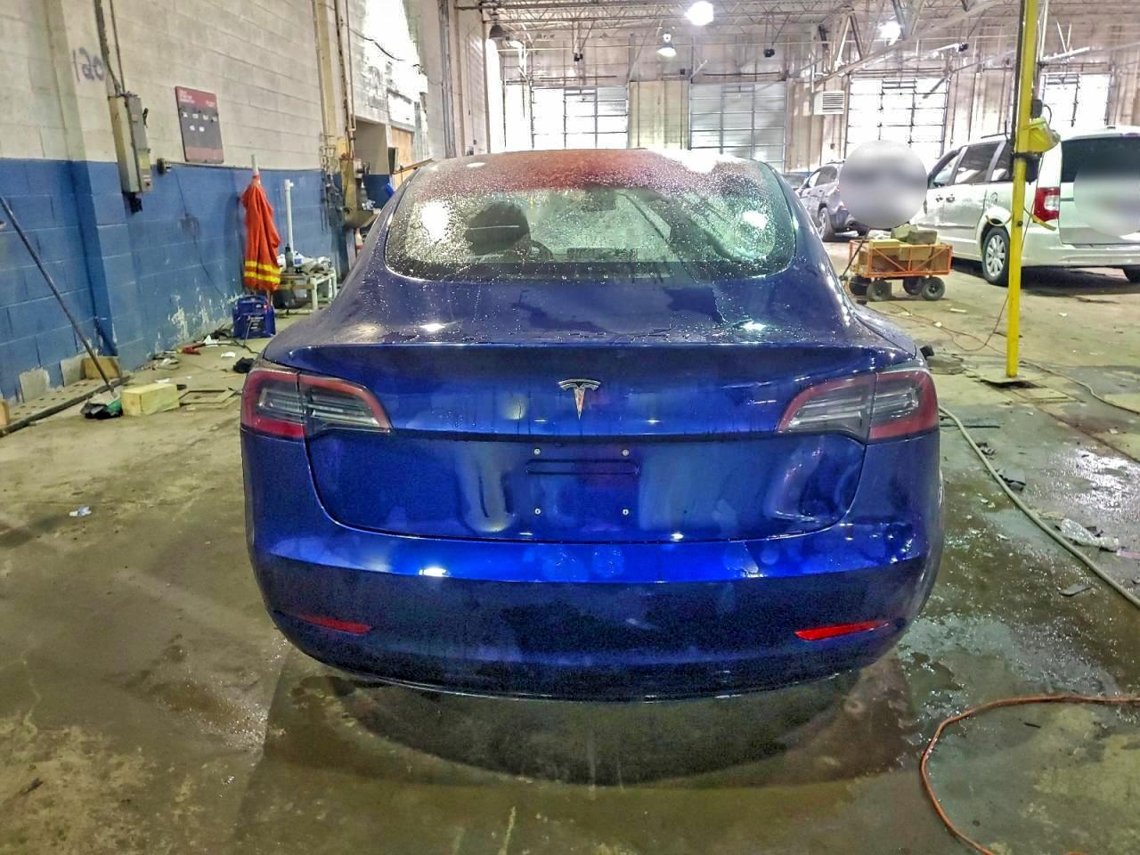 2018 TESLA MODEL 3 photo 6