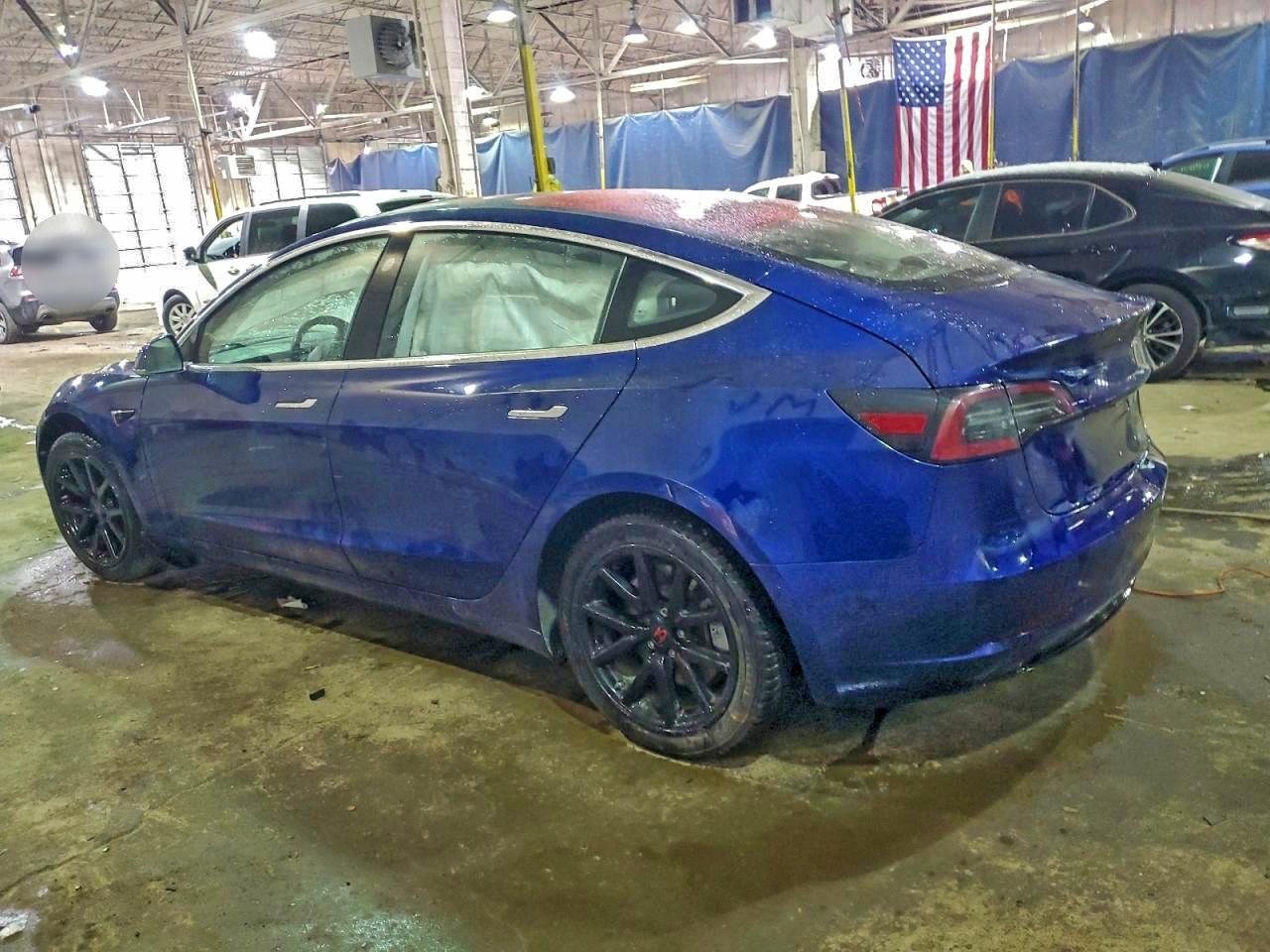 2018 TESLA MODEL 3 photo 2