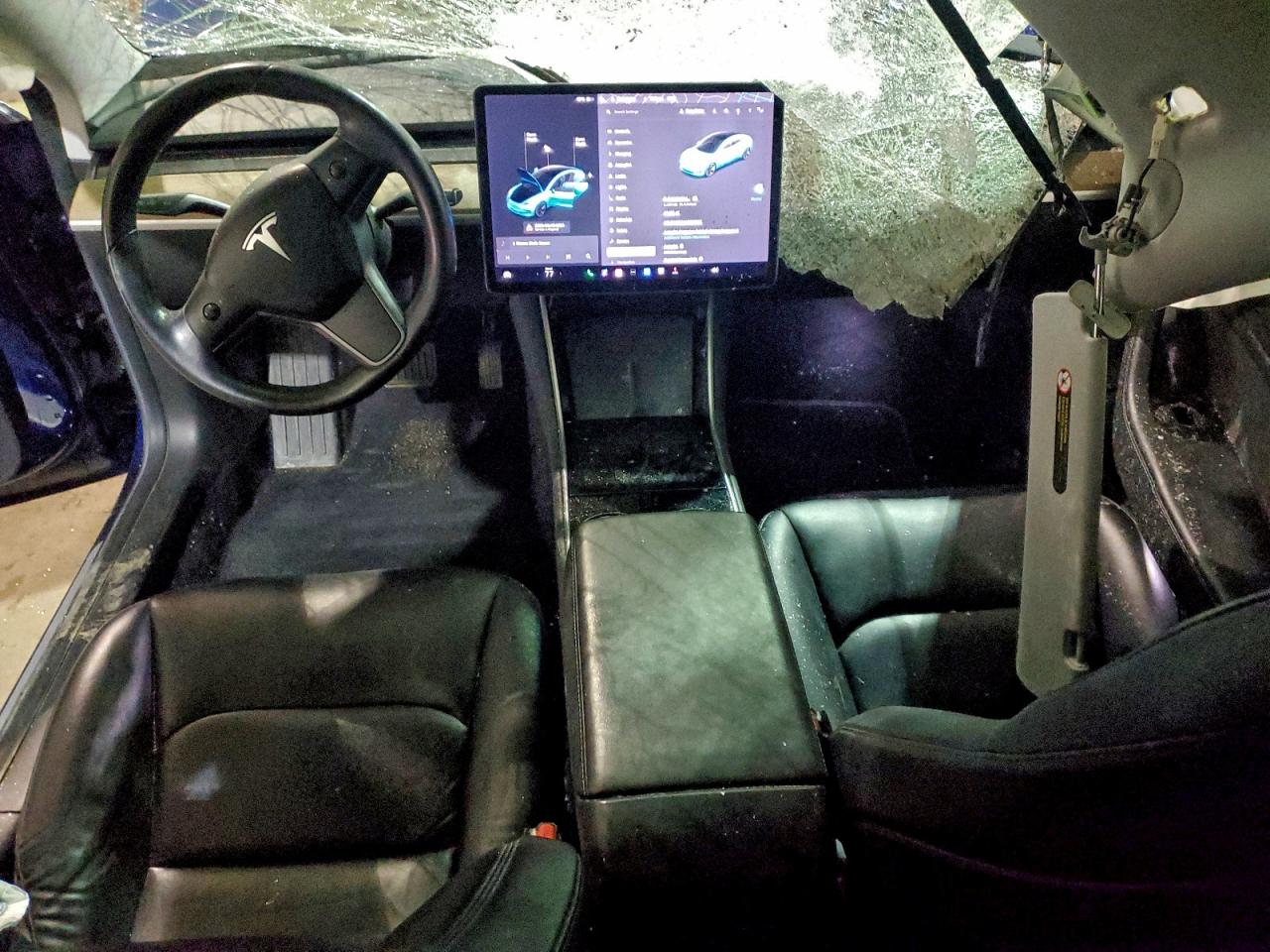 2018 TESLA MODEL 3 photo 8
