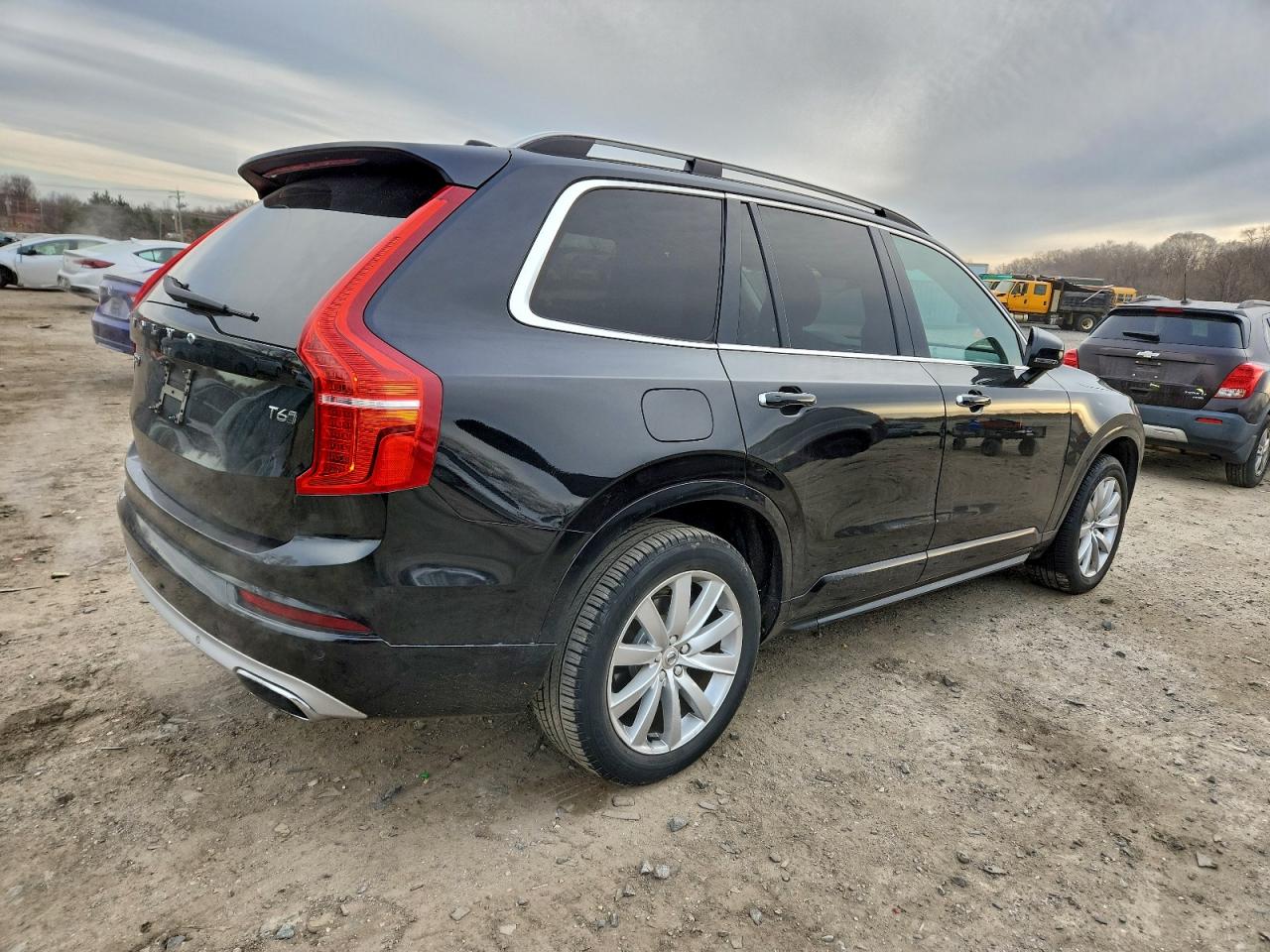 2016 VOLVO XC90 T6 photo 3