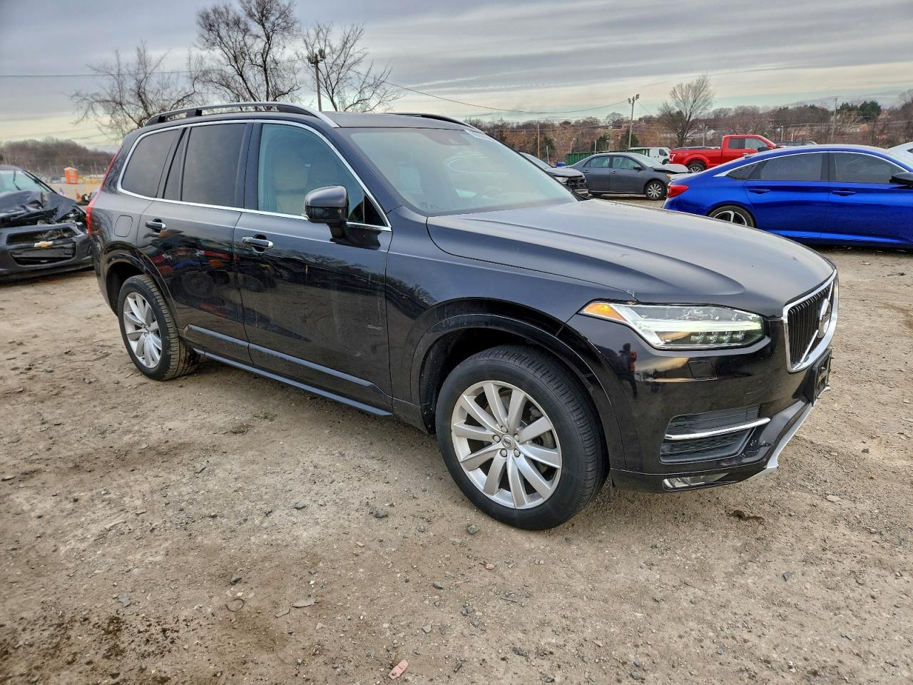 2016 VOLVO XC90 T6 photo 4