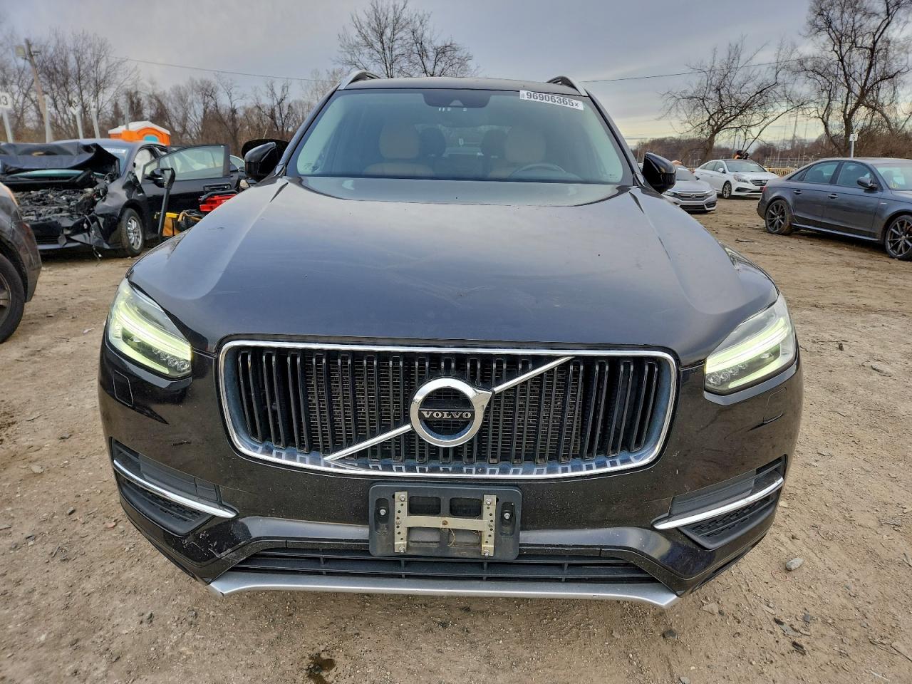 2016 VOLVO XC90 T6 photo 5