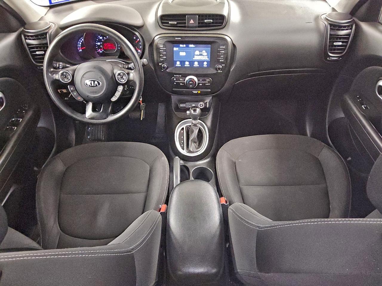 2018 KIA SOUL photo 8
