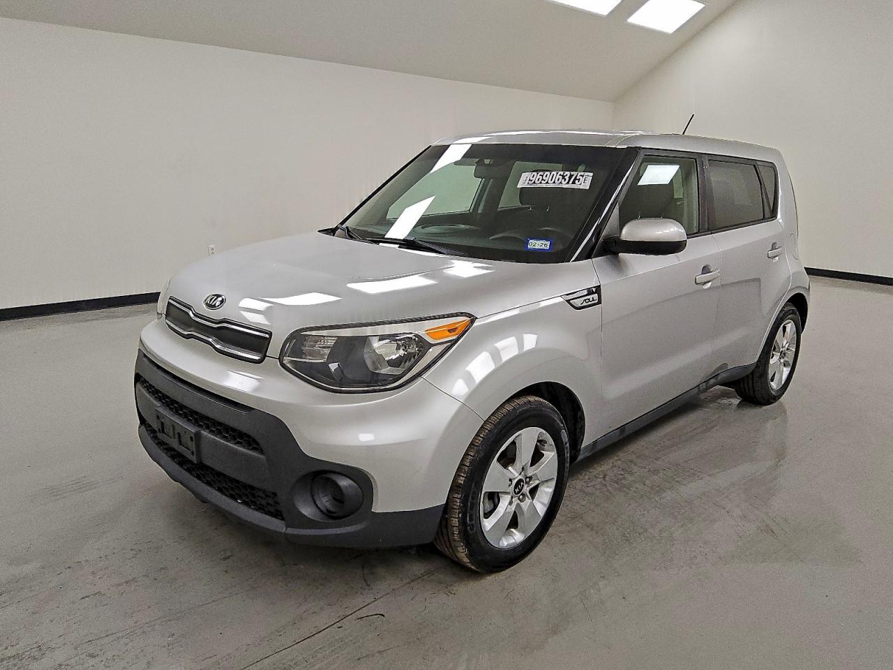 2018 KIA SOUL